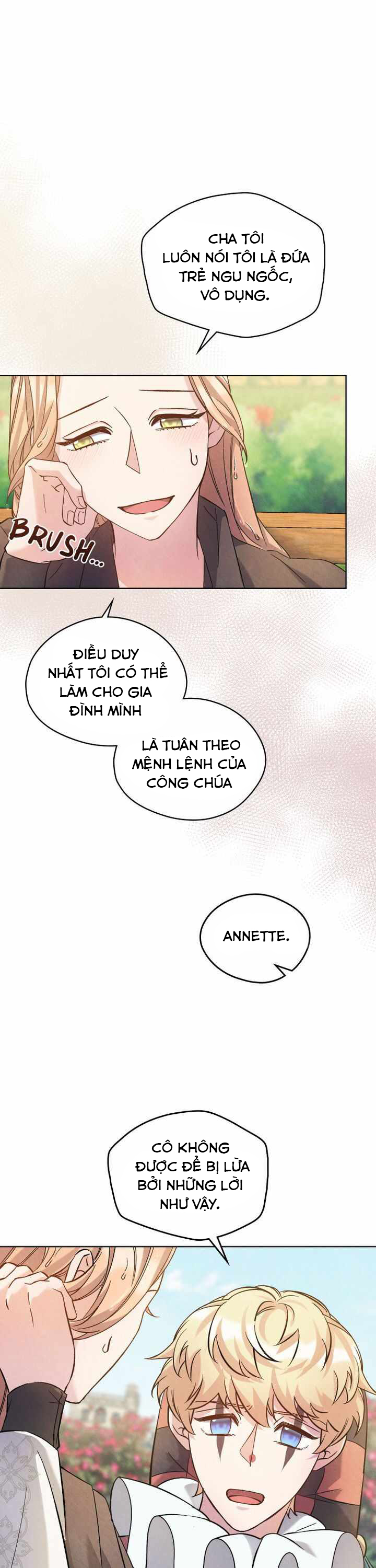 Nỗi buồn của chú hề Chap 12 - Trang 2