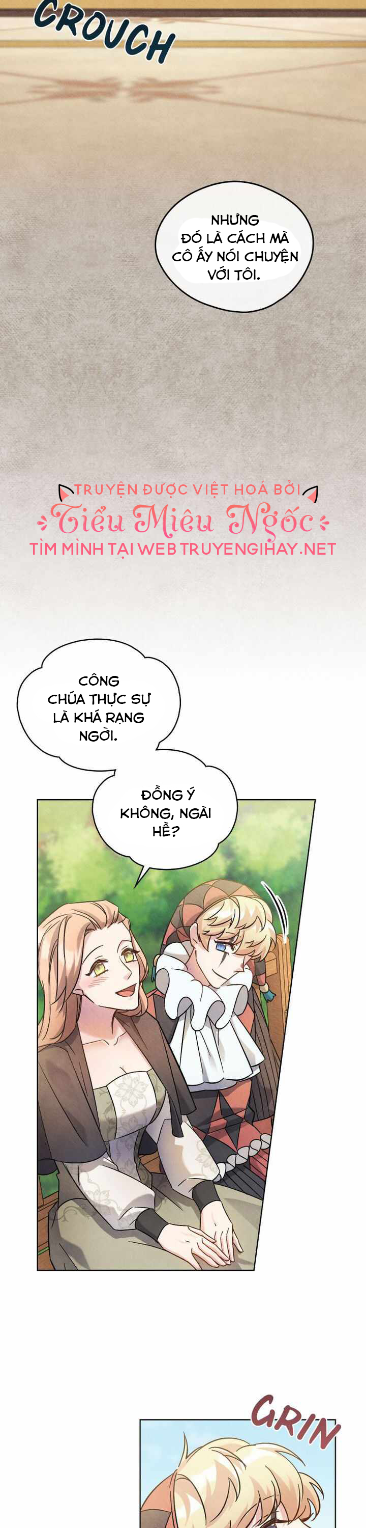 Nỗi buồn của chú hề Chap 12 - Trang 2