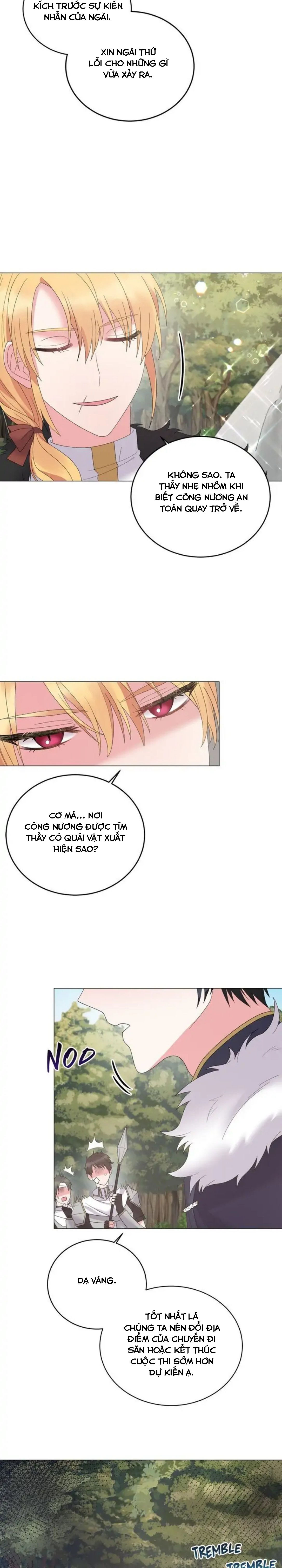 Tôi Sẽ Trở Thành Nhân Vật Chính Chap 37 - Next Chap 38