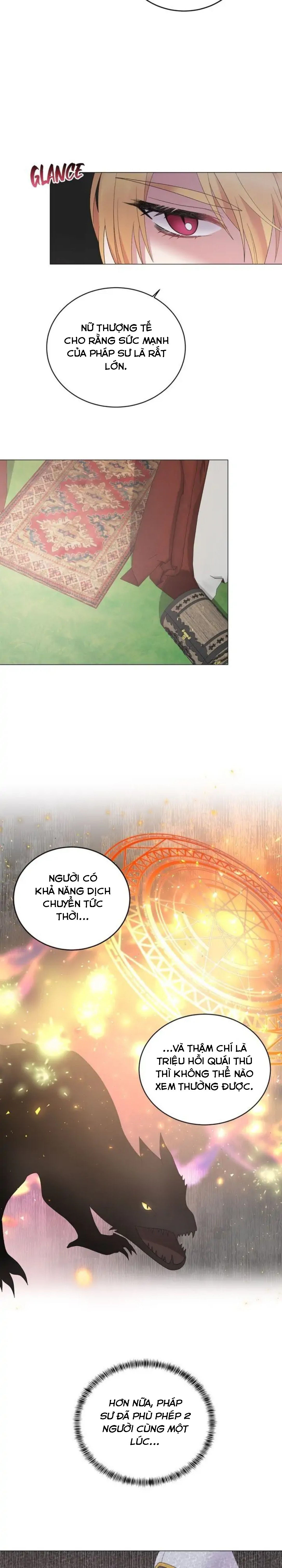 Tôi Sẽ Trở Thành Nhân Vật Chính Chap 37 - Next Chap 38