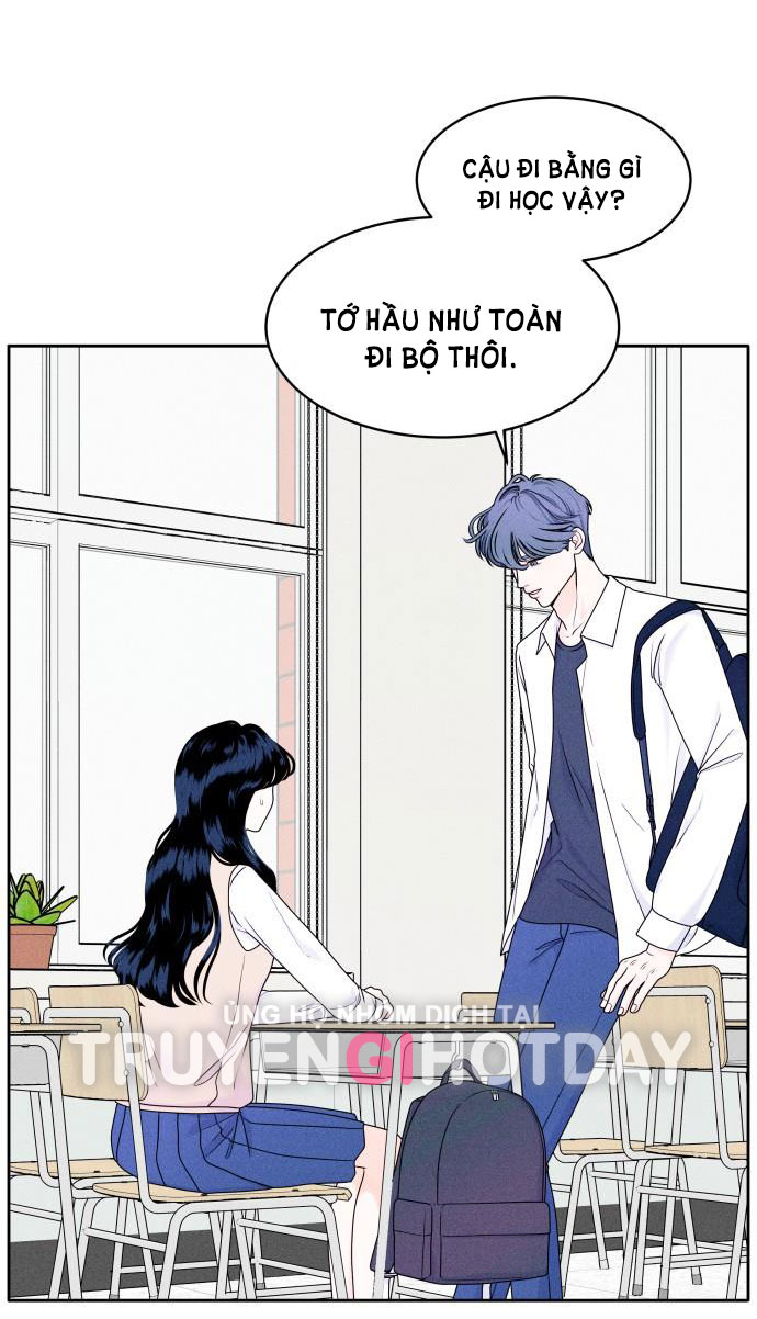 thiếu niên hướng nội Chap 4.1 - Trang 2