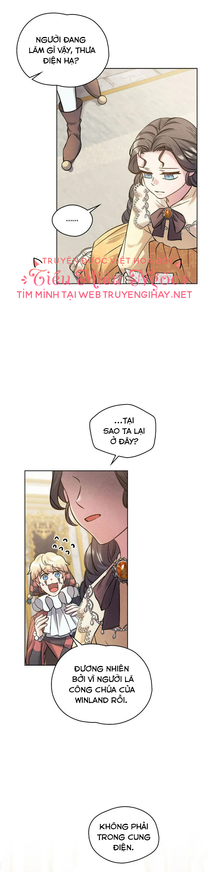 Nỗi buồn của chú hề Chap 13 - Trang 2