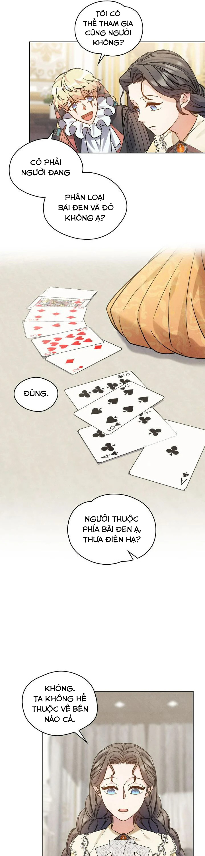 Nỗi buồn của chú hề Chap 13 - Trang 2