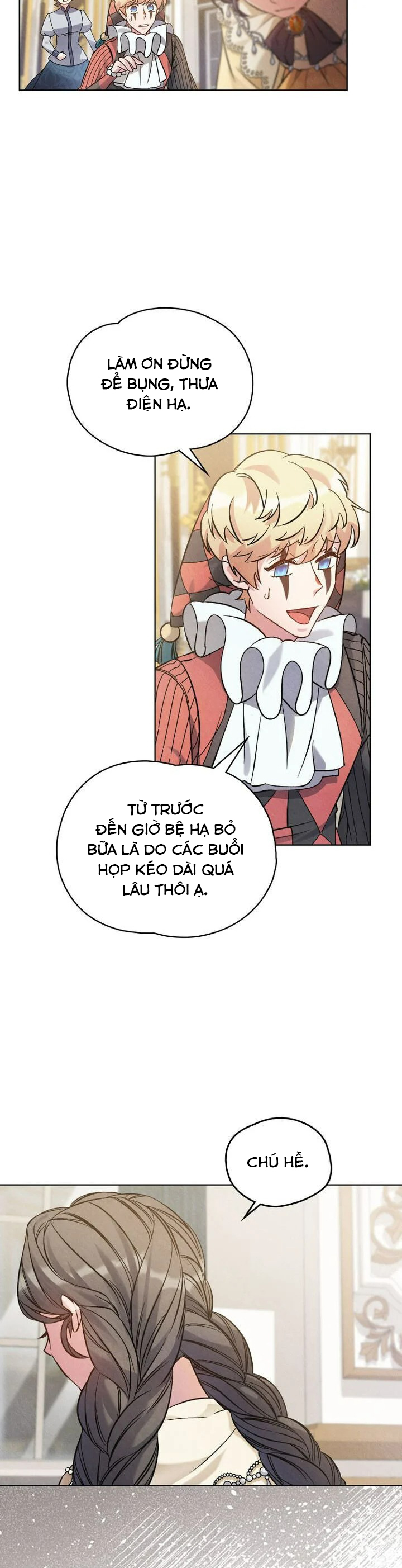 Nỗi buồn của chú hề Chap 13 - Trang 2