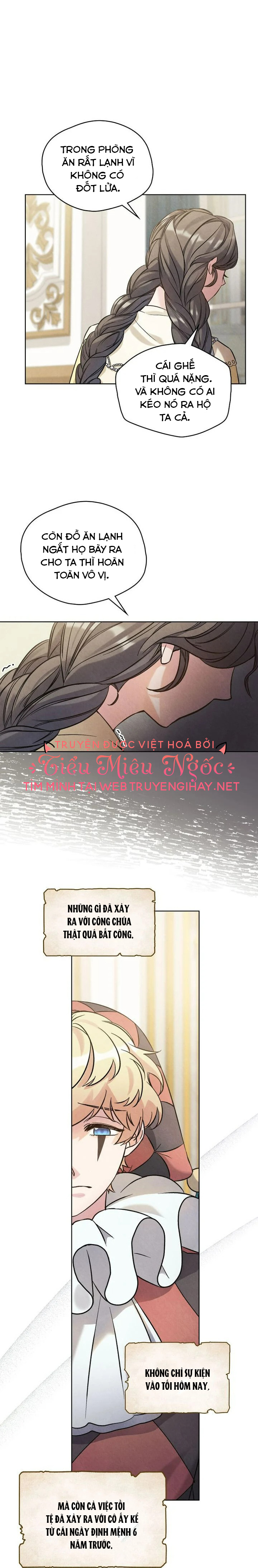 Nỗi buồn của chú hề Chap 13 - Trang 2