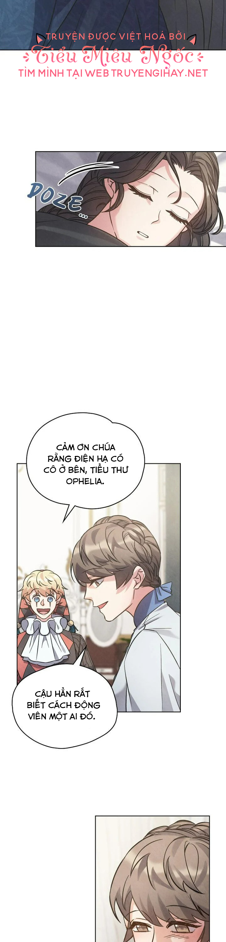 Nỗi buồn của chú hề Chap 13 - Trang 2