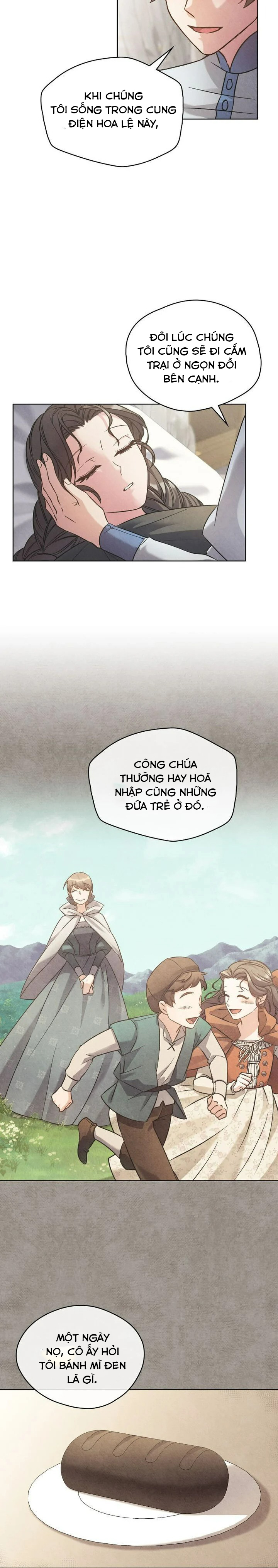 Nỗi buồn của chú hề Chap 13 - Trang 2