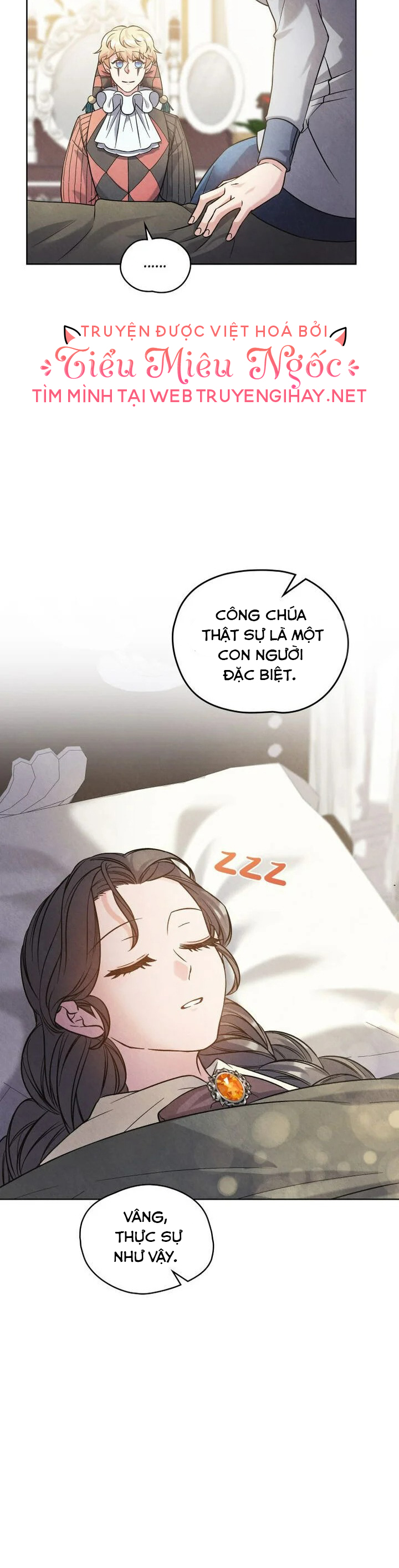 Nỗi buồn của chú hề Chap 13 - Trang 2