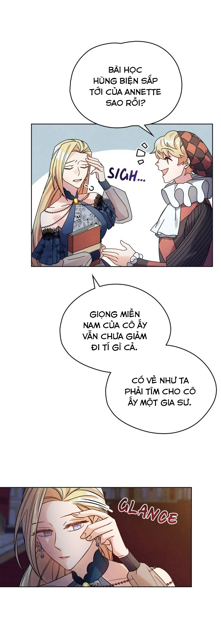 Nỗi buồn của chú hề Chap 14 - Trang 2