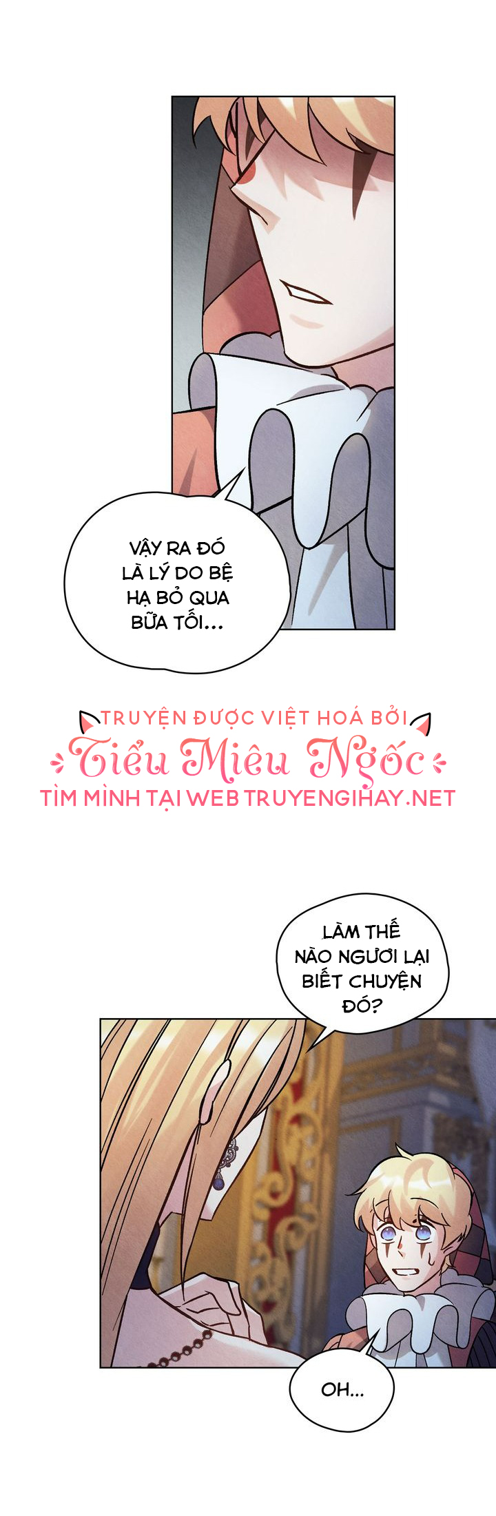 Nỗi buồn của chú hề Chap 14 - Trang 2