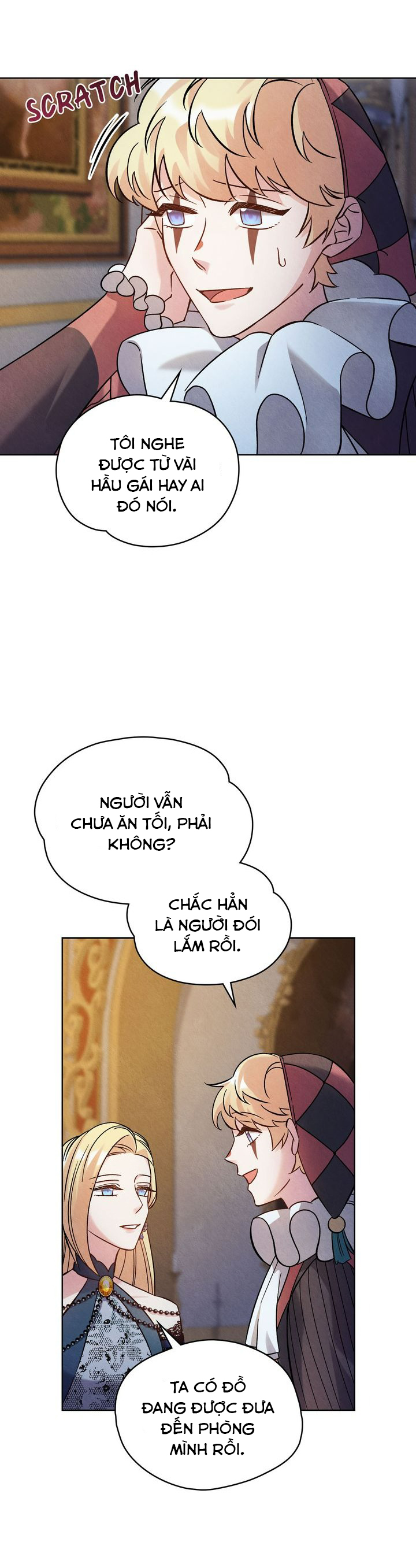 Nỗi buồn của chú hề Chap 14 - Trang 2