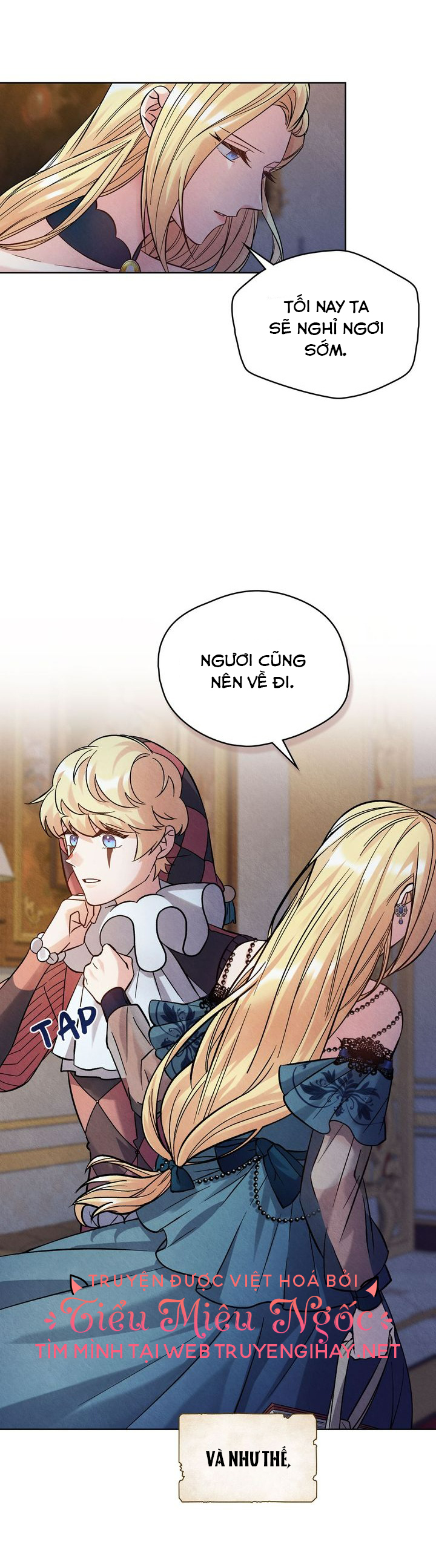 Nỗi buồn của chú hề Chap 14 - Trang 2