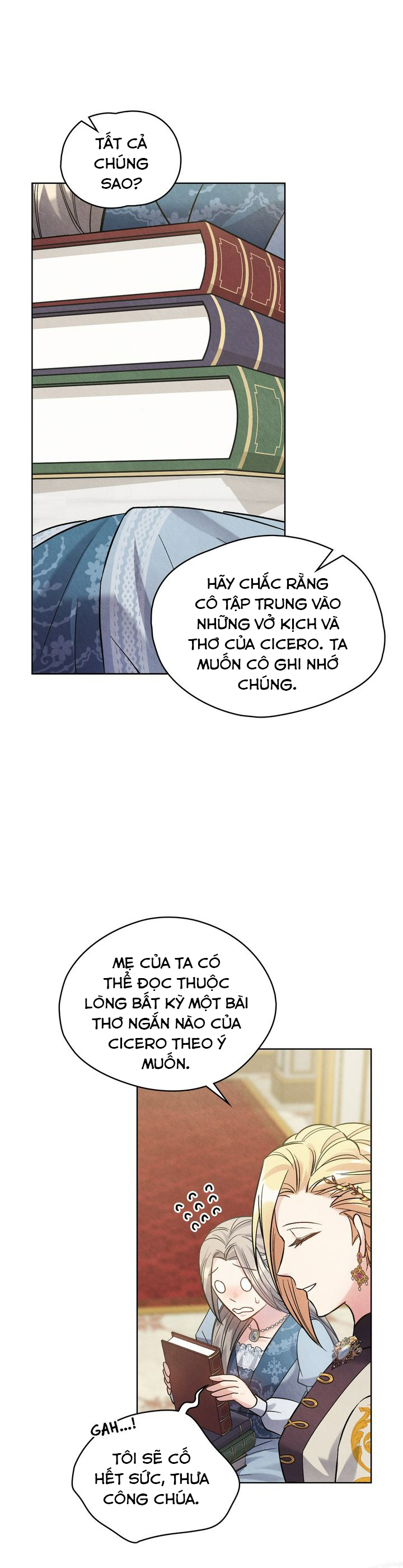 Nỗi buồn của chú hề Chap 14 - Trang 2