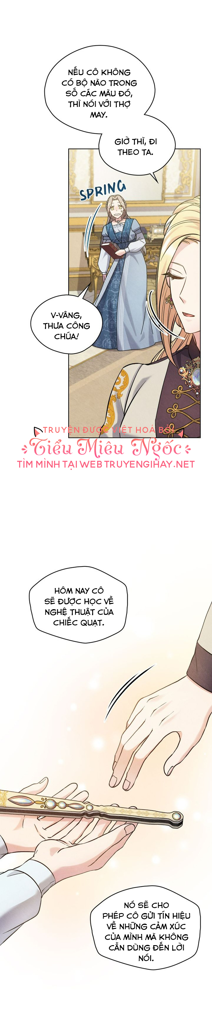 Nỗi buồn của chú hề Chap 14 - Trang 2