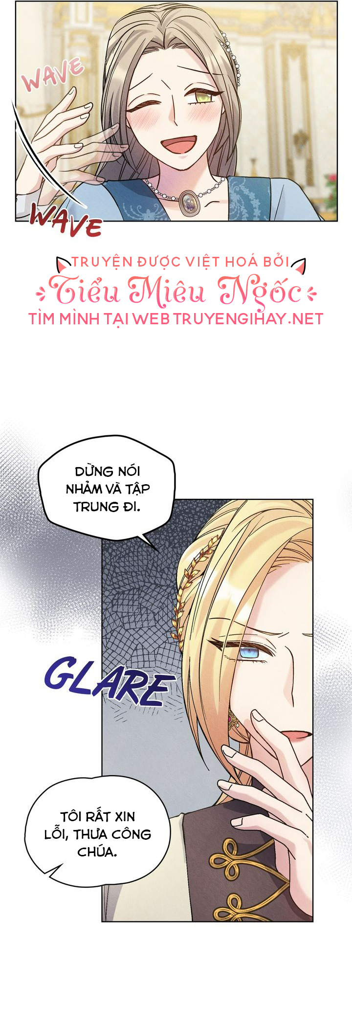 Nỗi buồn của chú hề Chap 14 - Trang 2