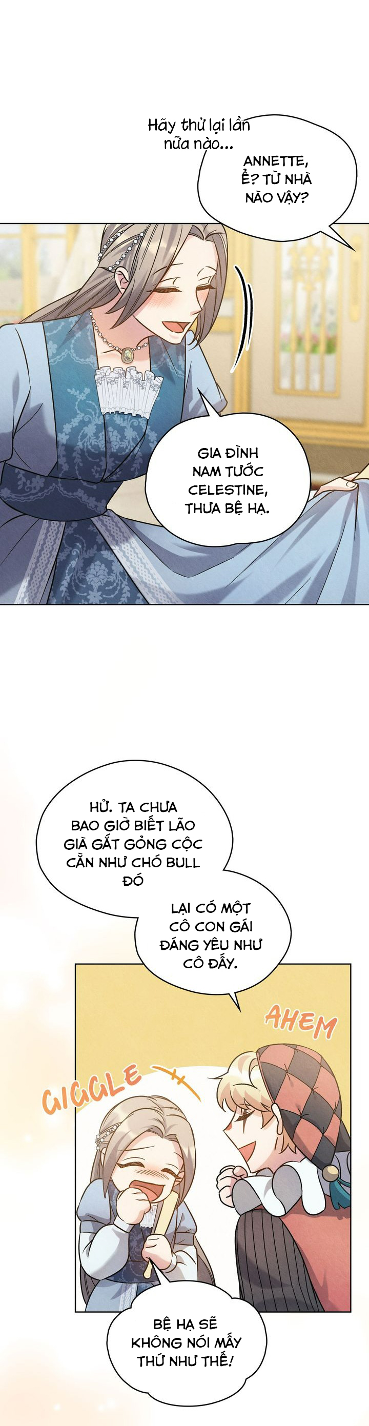 Nỗi buồn của chú hề Chap 14 - Trang 2