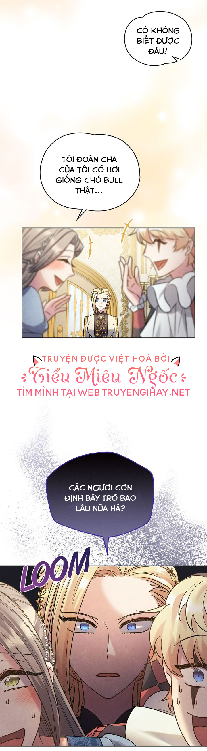 Nỗi buồn của chú hề Chap 14 - Trang 2