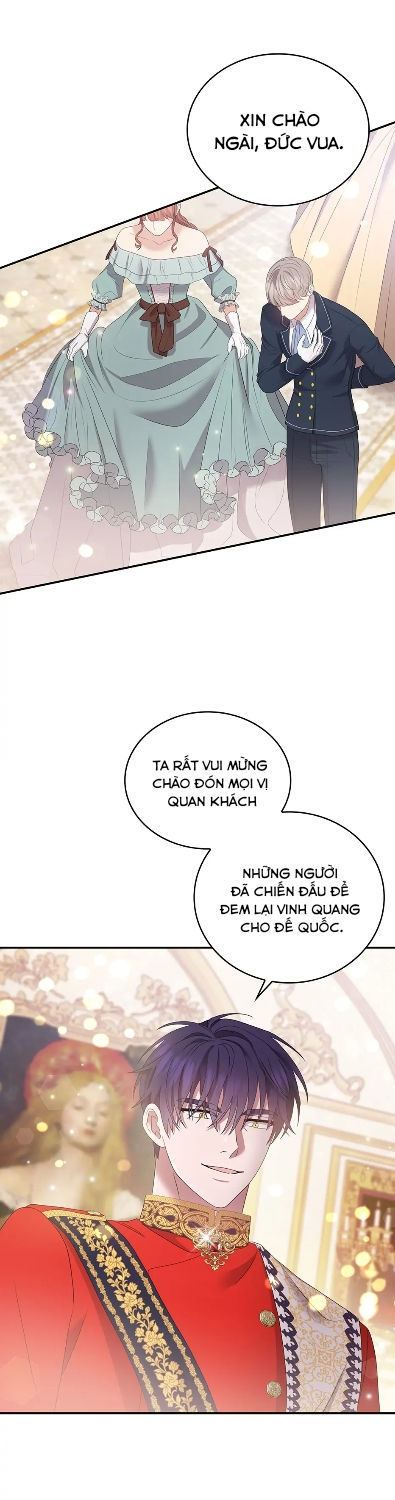 Công chúa hai mặt Chap 56 - Trang 2