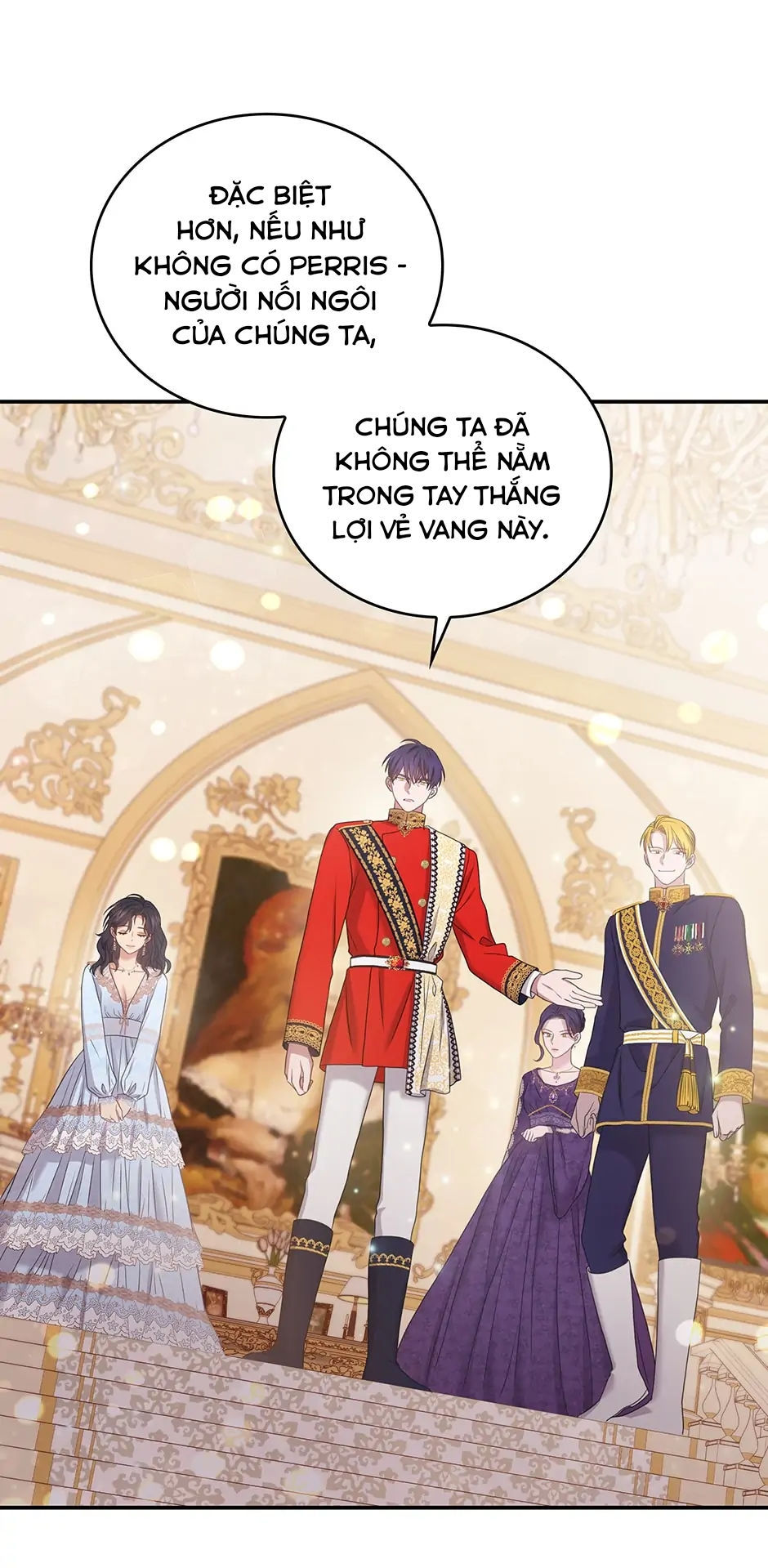 Công chúa hai mặt Chap 56 - Trang 2