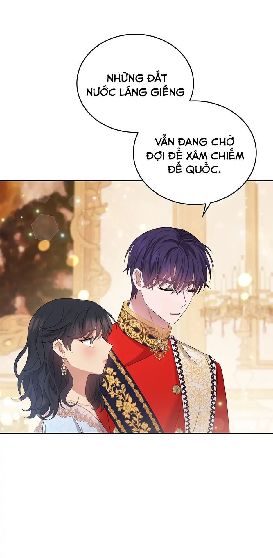 Công chúa hai mặt Chap 56 - Trang 2