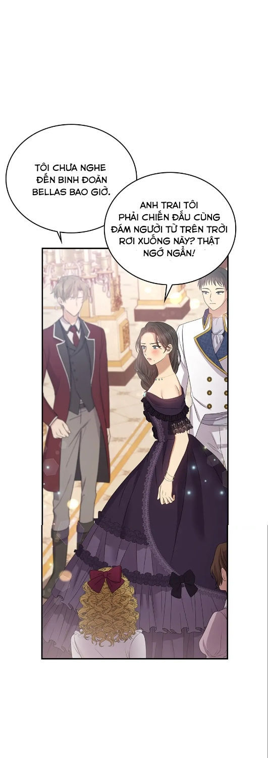 Công chúa hai mặt Chap 56 - Trang 2