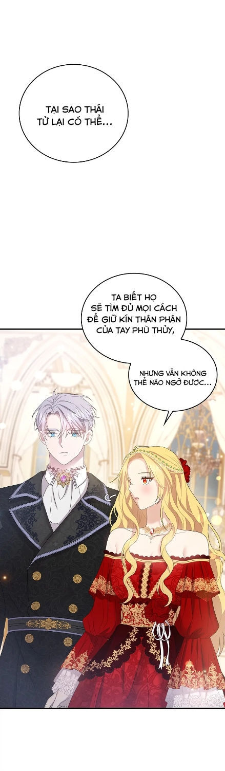 Công chúa hai mặt Chap 56 - Trang 2