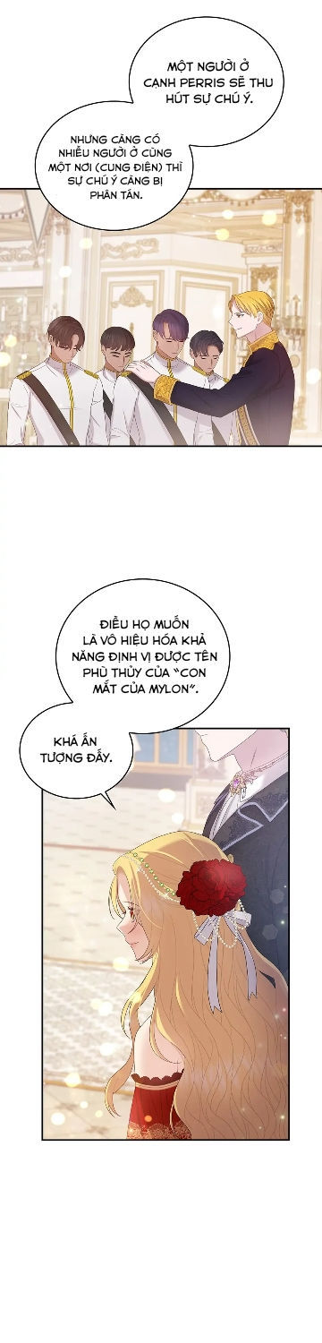 Công chúa hai mặt Chap 56 - Trang 2