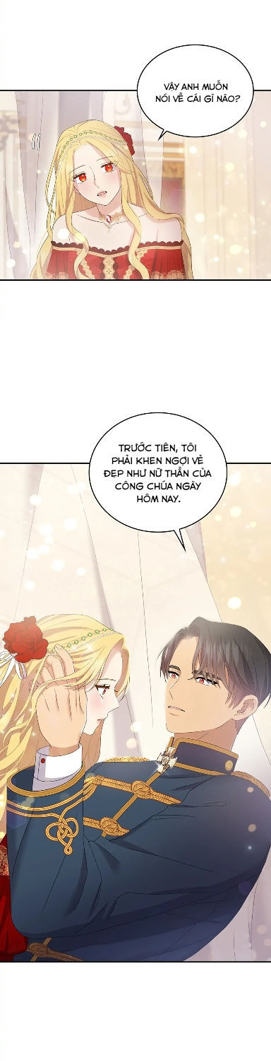 Công chúa hai mặt Chap 56 - Trang 2