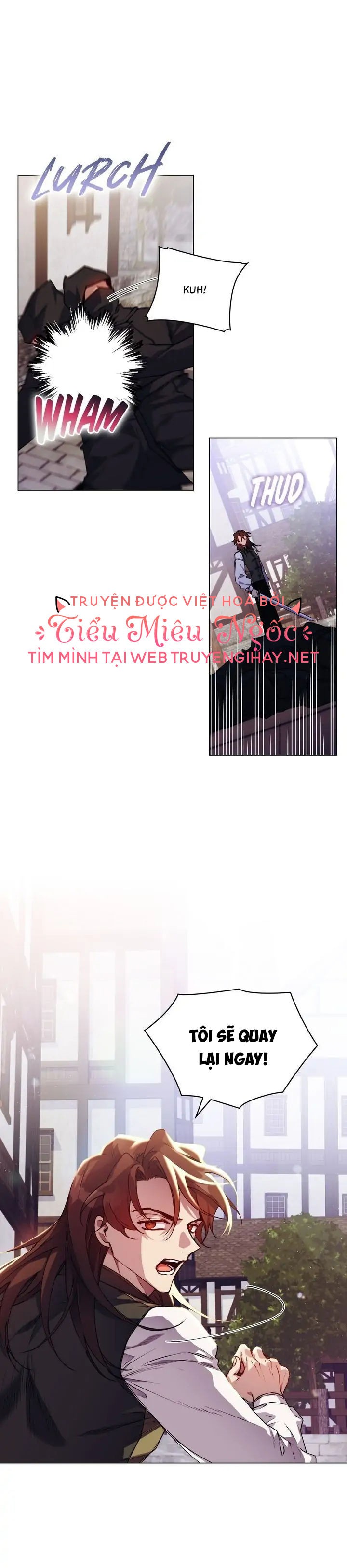 Bệ Hạ, Ta Sẽ Nuôi Dạy Con Của Ngài Thật Tốt Chap 18 - Trang 2