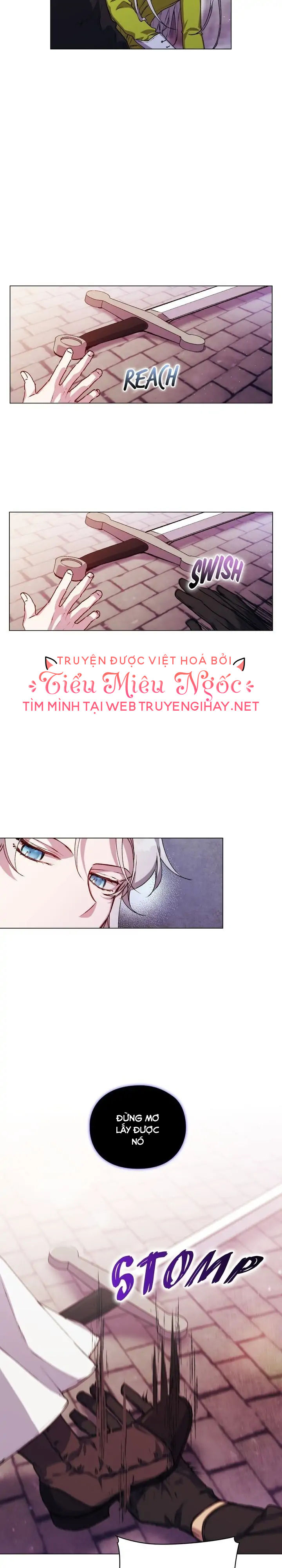 Bệ Hạ, Ta Sẽ Nuôi Dạy Con Của Ngài Thật Tốt Chap 18 - Trang 2