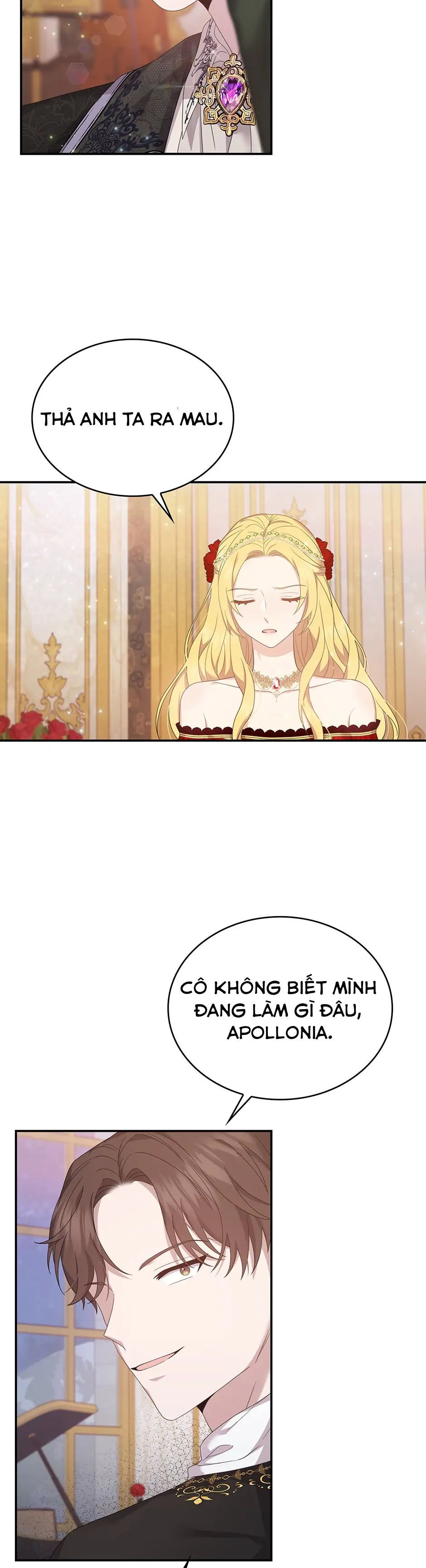 Công chúa hai mặt Chap 58 - Trang 2