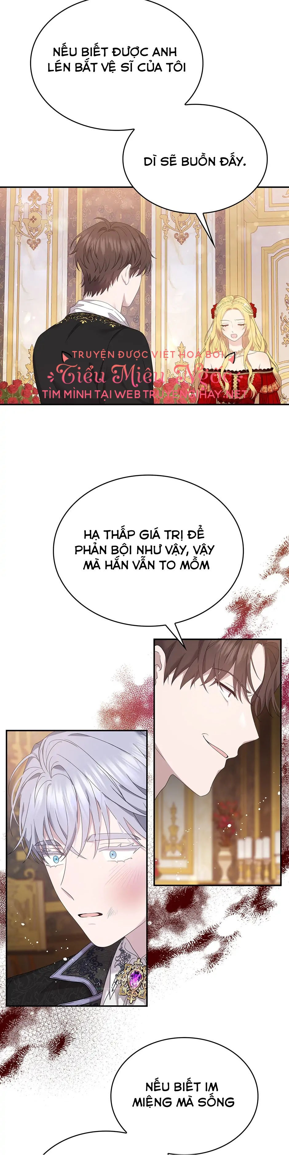 Công chúa hai mặt Chap 58 - Trang 2