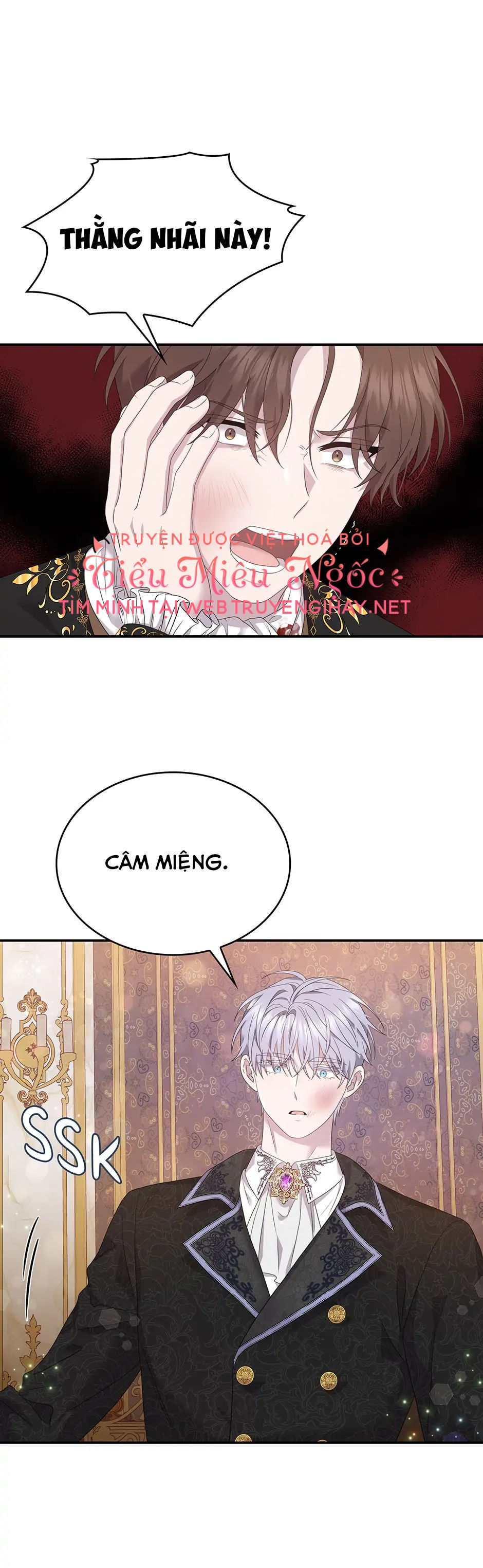 Công chúa hai mặt Chap 58 - Trang 2