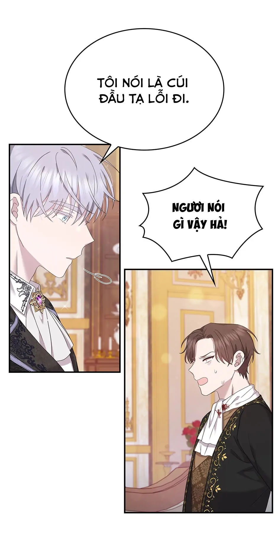 Công chúa hai mặt Chap 58 - Trang 2