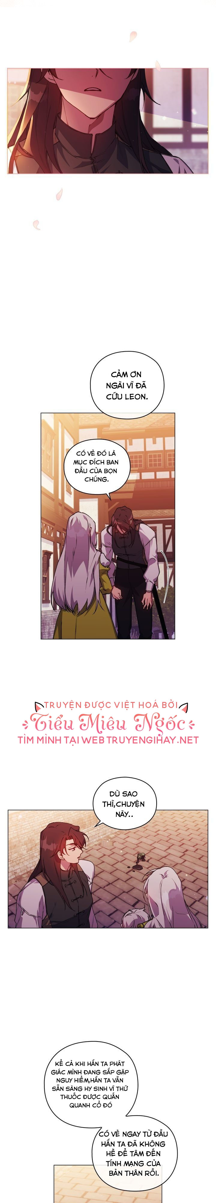 Bệ Hạ, Ta Sẽ Nuôi Dạy Con Của Ngài Thật Tốt Chap 19 - Trang 2