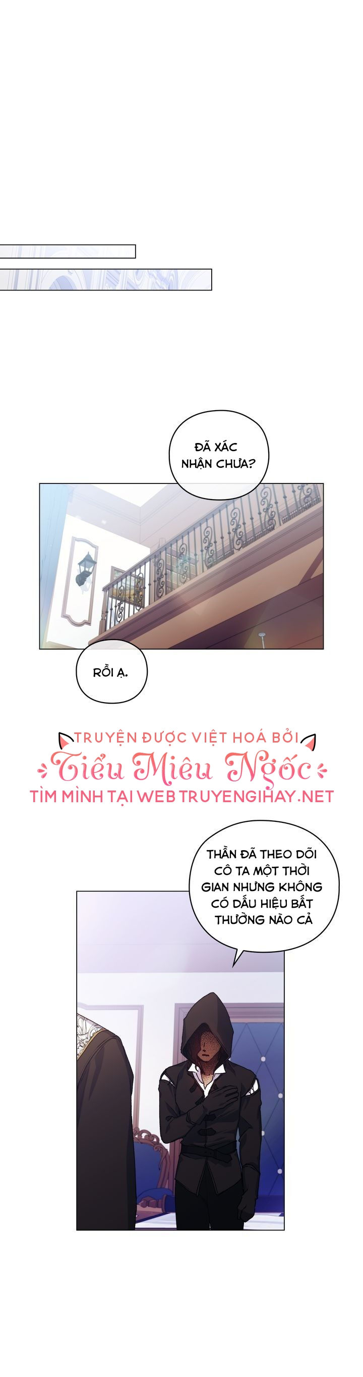 Bệ Hạ, Ta Sẽ Nuôi Dạy Con Của Ngài Thật Tốt Chap 19 - Trang 2