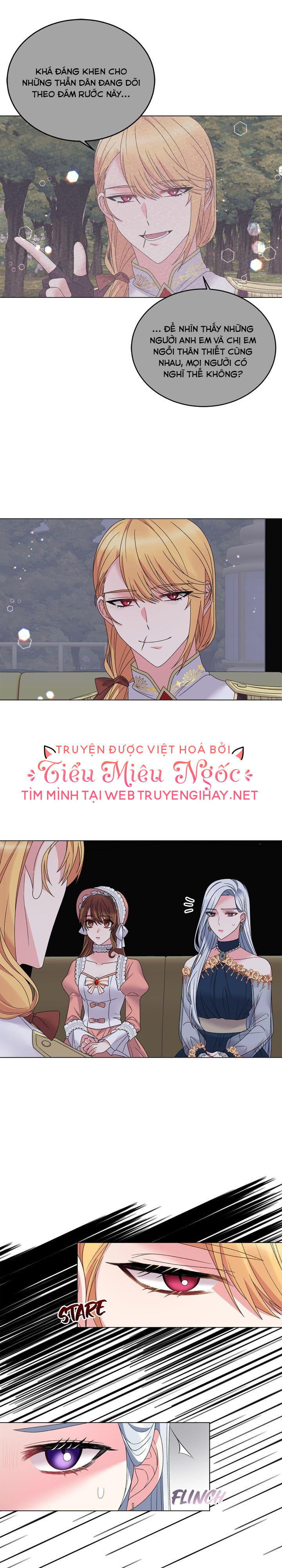 Tôi Sẽ Trở Thành Nhân Vật Chính Chap 43 - Next Chap 44