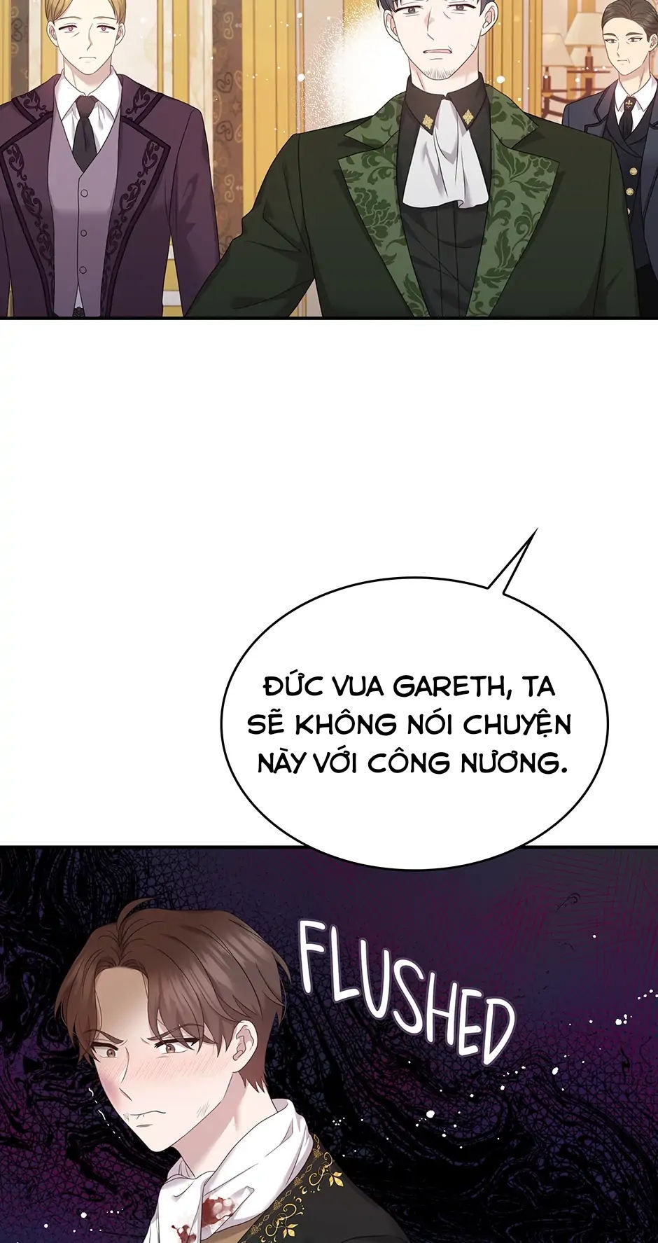 Công chúa hai mặt Chap 59 - Trang 2