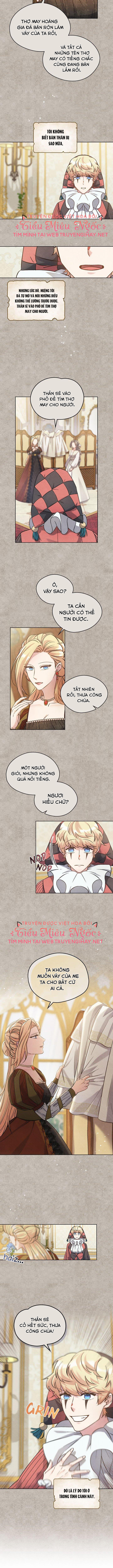 Nỗi buồn của chú hề Chap 17 - Trang 2