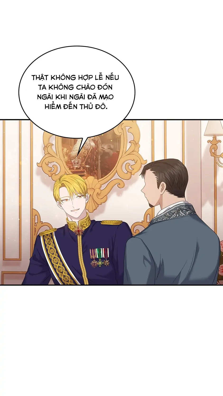 Công chúa hai mặt Chap 59 - Trang 2