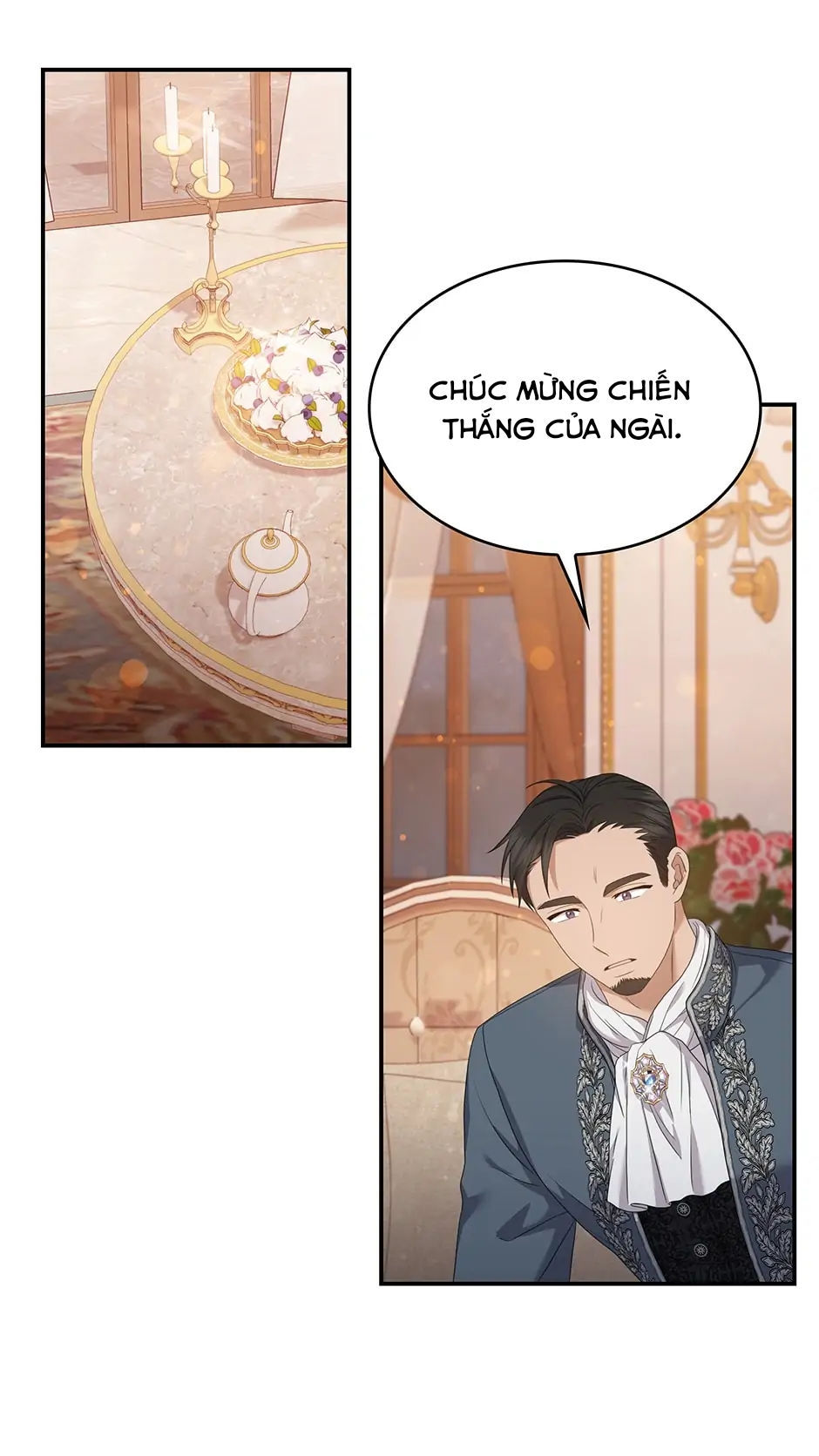 Công chúa hai mặt Chap 59 - Trang 2