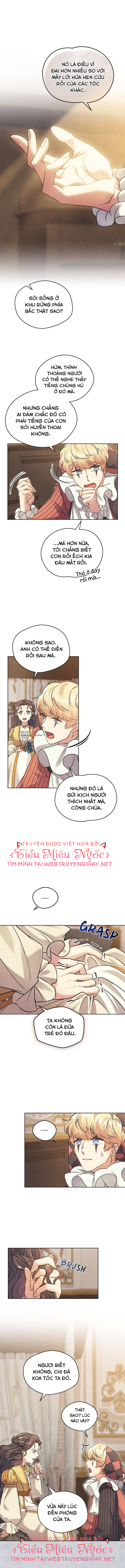 Nỗi buồn của chú hề Chap 17 - Trang 2