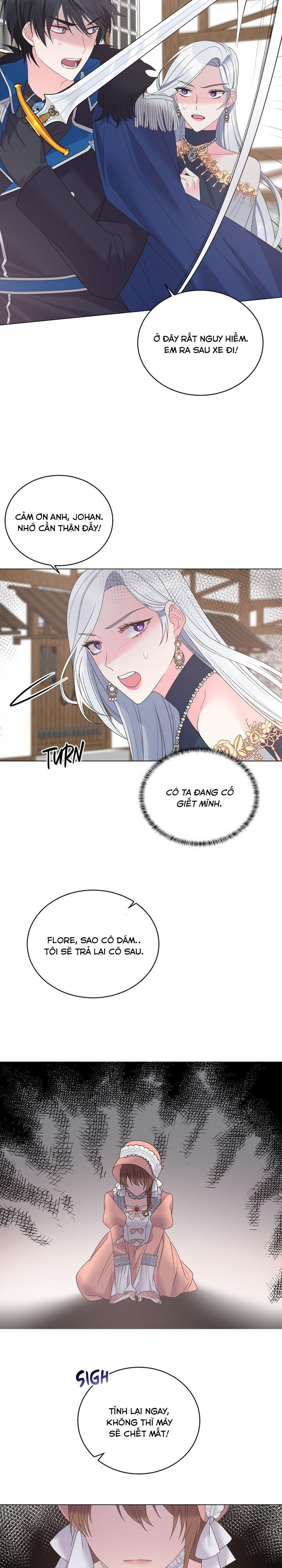 Tôi Sẽ Trở Thành Nhân Vật Chính Chap 44 - Next Chap 45