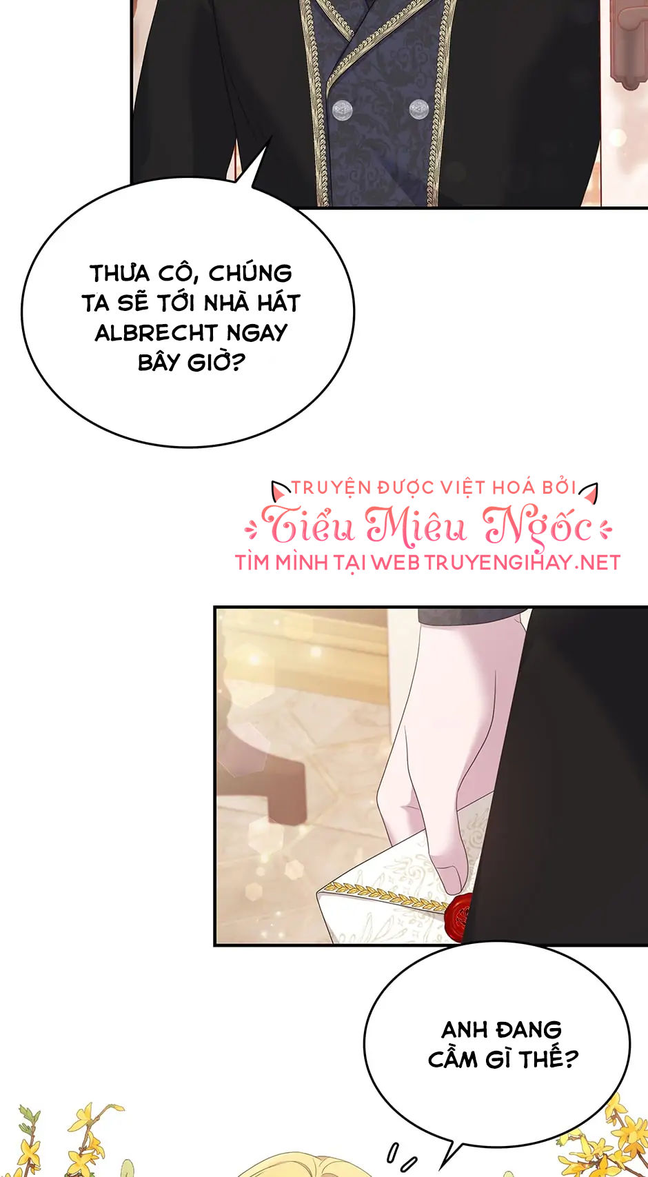 Công chúa hai mặt Chap 62 - Trang 2