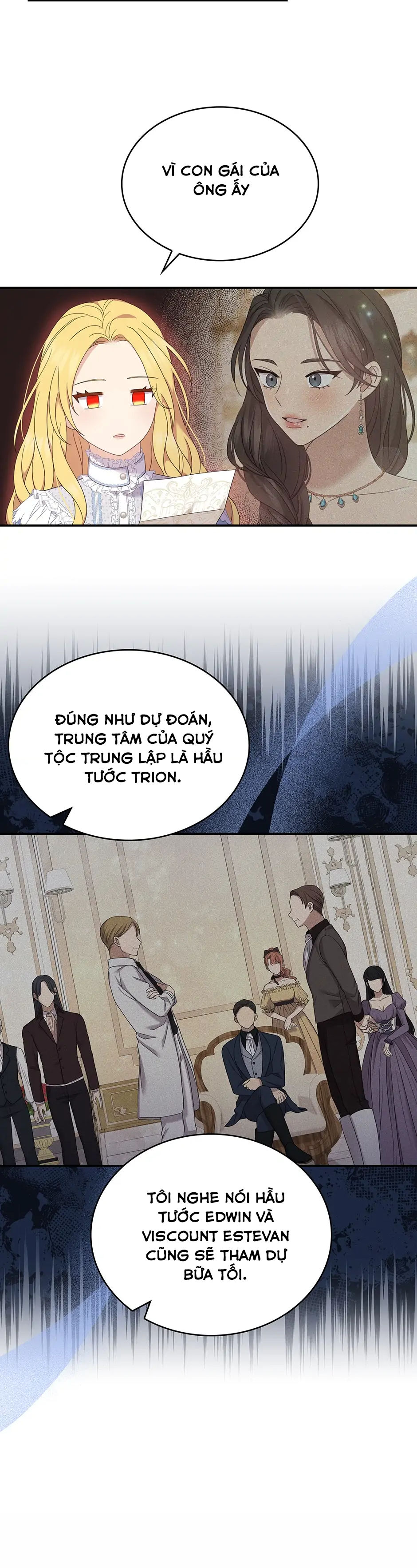 Công chúa hai mặt Chap 62 - Trang 2