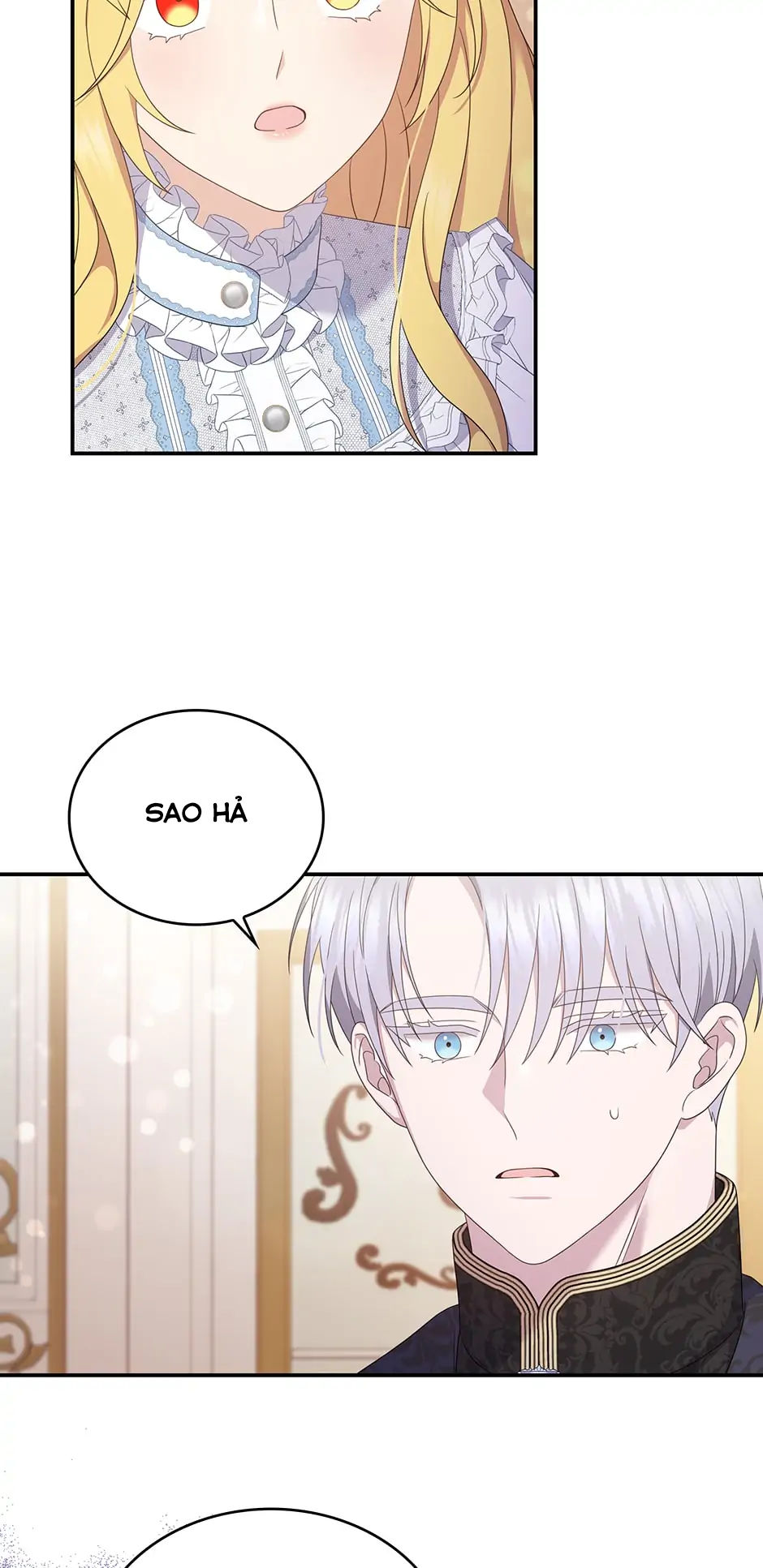 Công chúa hai mặt Chap 62 - Trang 2