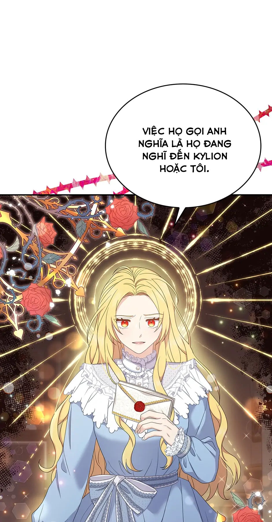 Công chúa hai mặt Chap 62 - Trang 2