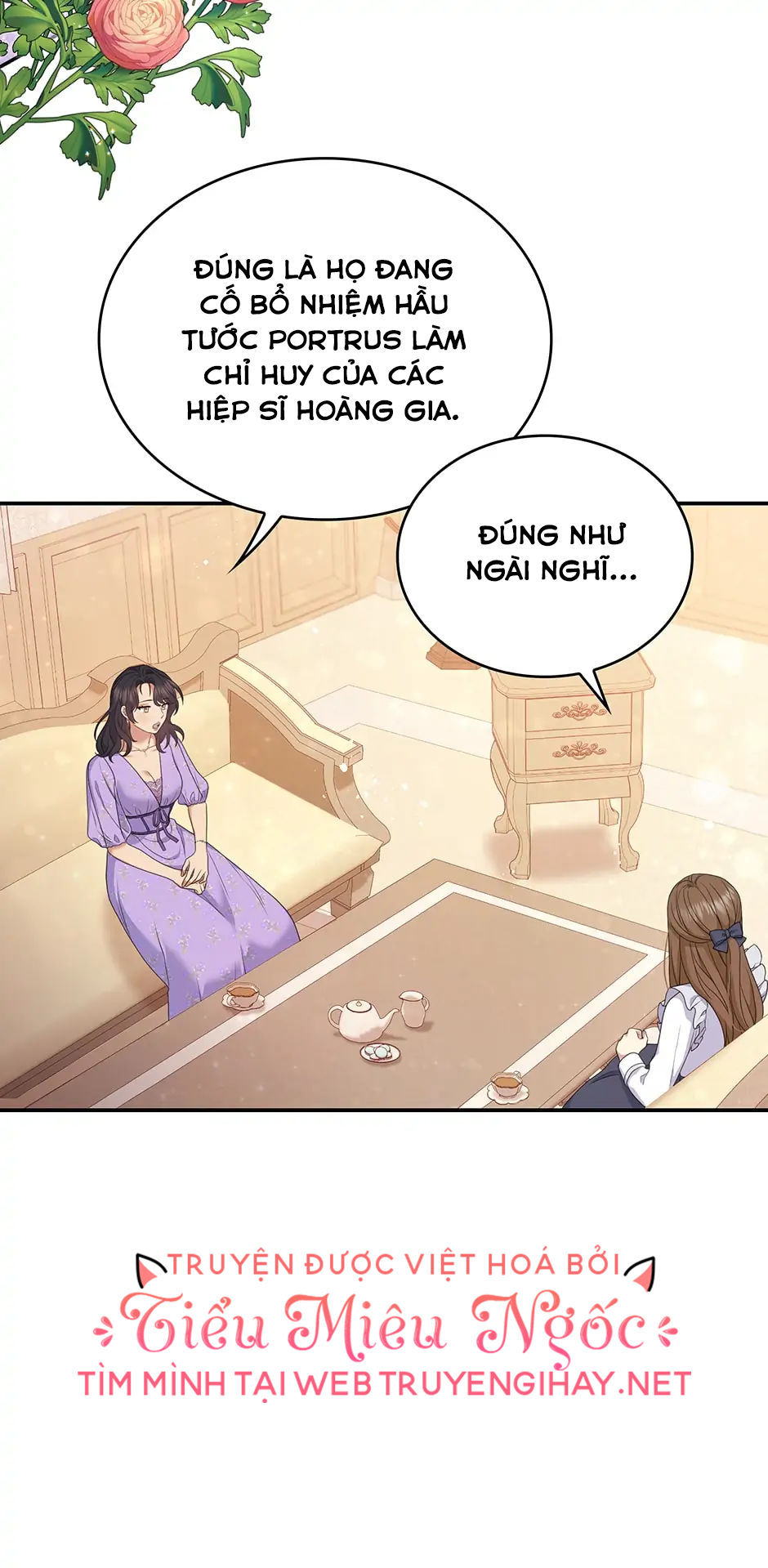 Công chúa hai mặt Chap 62 - Trang 2