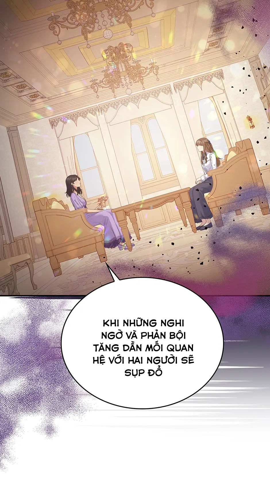 Công chúa hai mặt Chap 62 - Trang 2