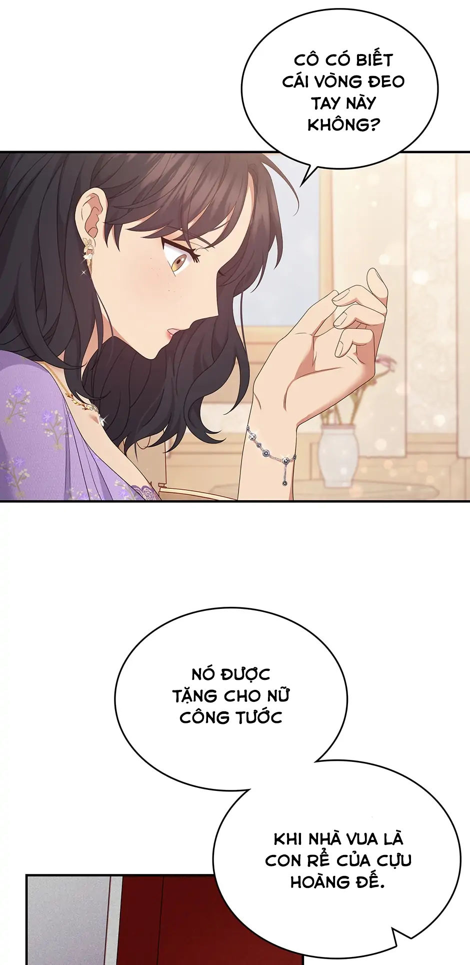 Công chúa hai mặt Chap 62 - Trang 2